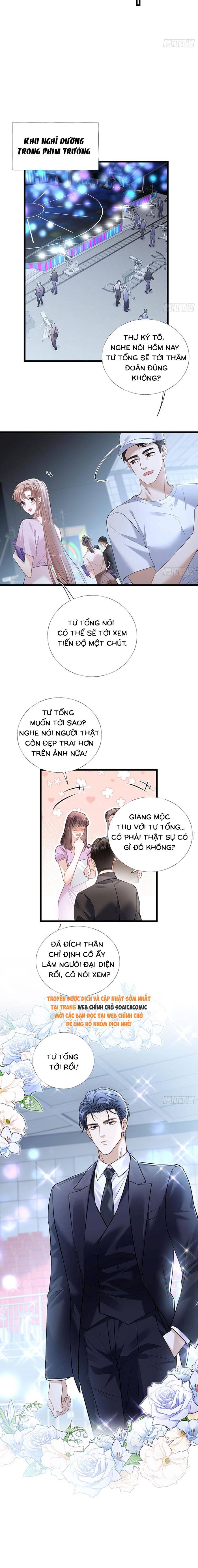 Từ Chối Hiến Thận Lại Thành Mợ Út Của Kẻ Từng Yêu - Chap 41 - Trang 4