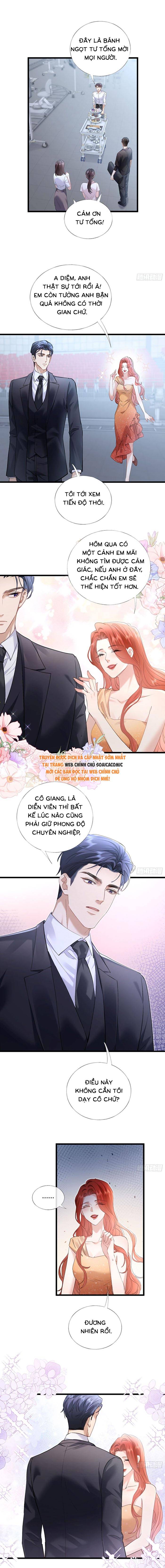 Từ Chối Hiến Thận Lại Thành Mợ Út Của Kẻ Từng Yêu - Chap 41 - Trang 5