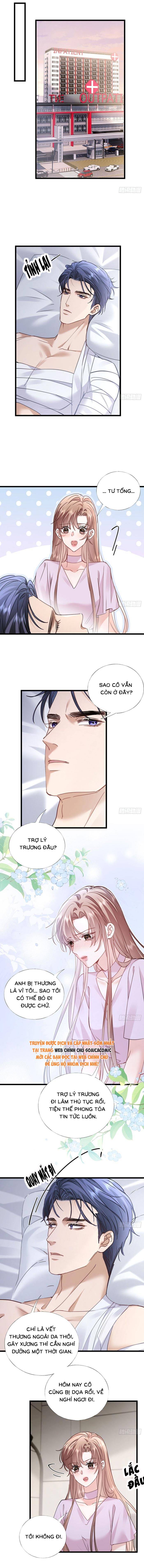 Từ Chối Hiến Thận Lại Thành Mợ Út Của Kẻ Từng Yêu - Chap 42 - Trang 3