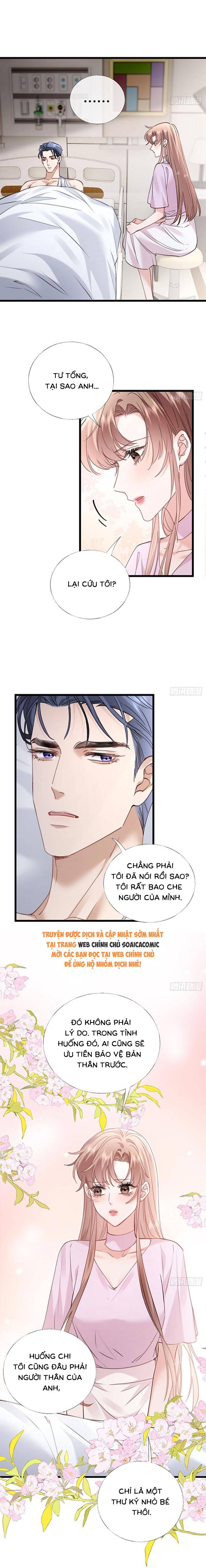 Từ Chối Hiến Thận Lại Thành Mợ Út Của Kẻ Từng Yêu - Chap 42 - Trang 4