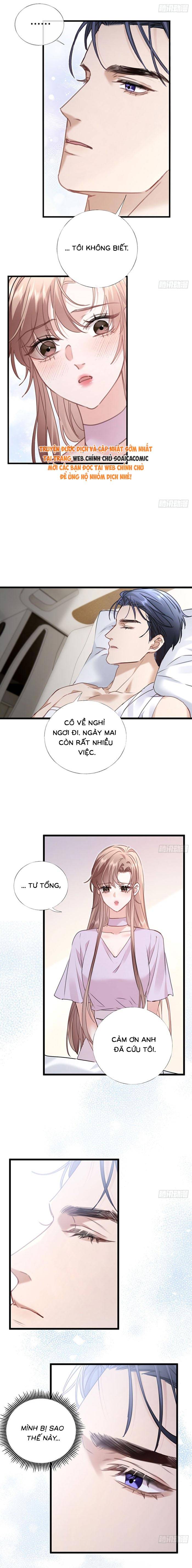 Từ Chối Hiến Thận Lại Thành Mợ Út Của Kẻ Từng Yêu - Chap 42 - Trang 5