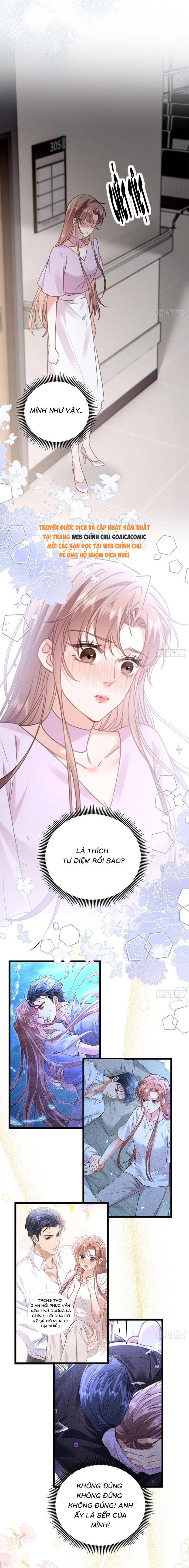 Từ Chối Hiến Thận Lại Thành Mợ Út Của Kẻ Từng Yêu - Chap 42 - Trang 6
