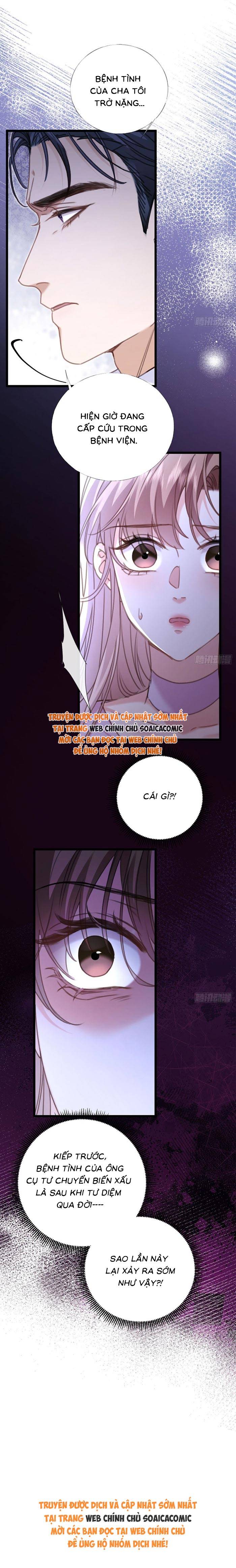 Từ Chối Hiến Thận Lại Thành Mợ Út Của Kẻ Từng Yêu - Chap 42 - Trang 8