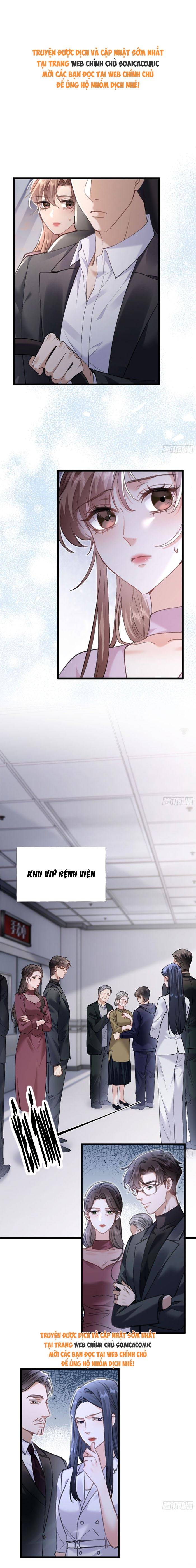 Từ Chối Hiến Thận Lại Thành Mợ Út Của Kẻ Từng Yêu - Chap 43 - Trang 1