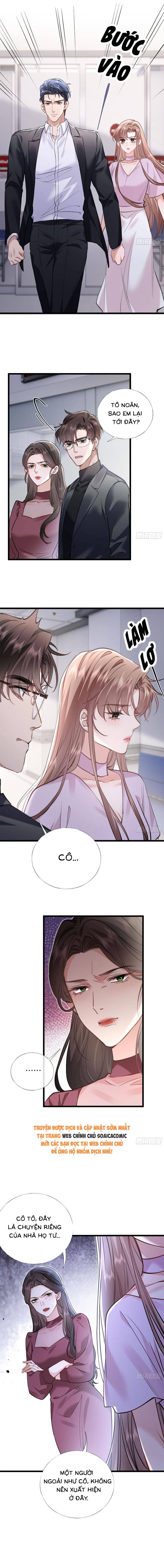 Từ Chối Hiến Thận Lại Thành Mợ Út Của Kẻ Từng Yêu - Chap 43 - Trang 2