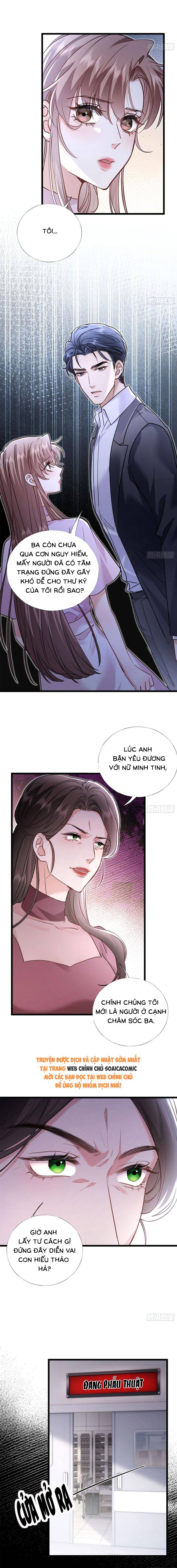 Từ Chối Hiến Thận Lại Thành Mợ Út Của Kẻ Từng Yêu - Chap 43 - Trang 3