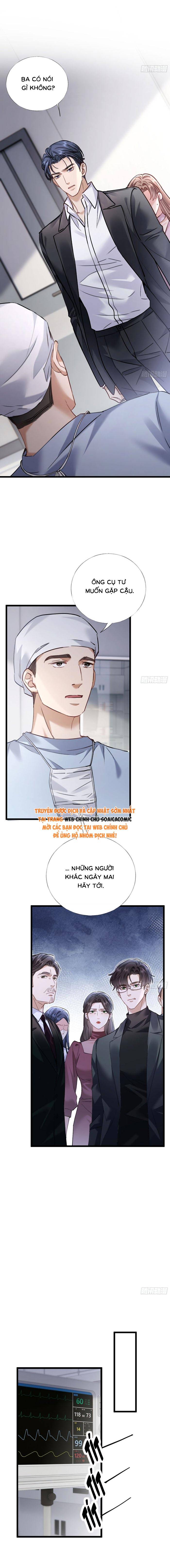 Từ Chối Hiến Thận Lại Thành Mợ Út Của Kẻ Từng Yêu - Chap 43 - Trang 5