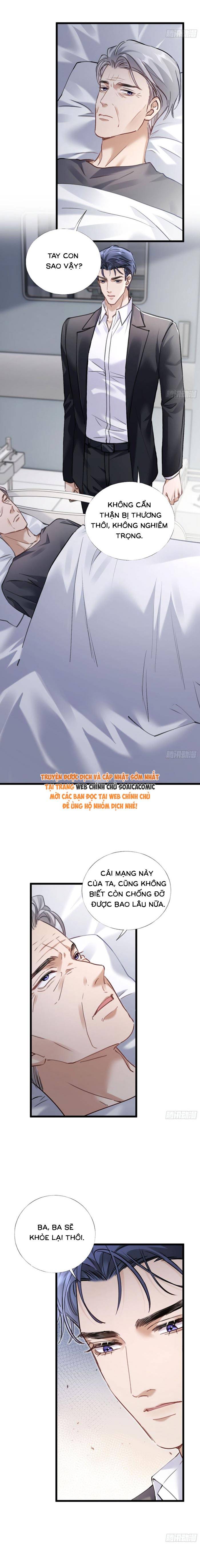 Từ Chối Hiến Thận Lại Thành Mợ Út Của Kẻ Từng Yêu - Chap 43 - Trang 6