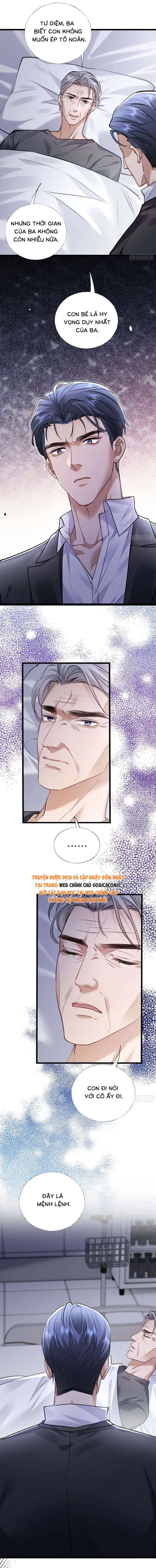 Từ Chối Hiến Thận Lại Thành Mợ Út Của Kẻ Từng Yêu - Chap 43 - Trang 7