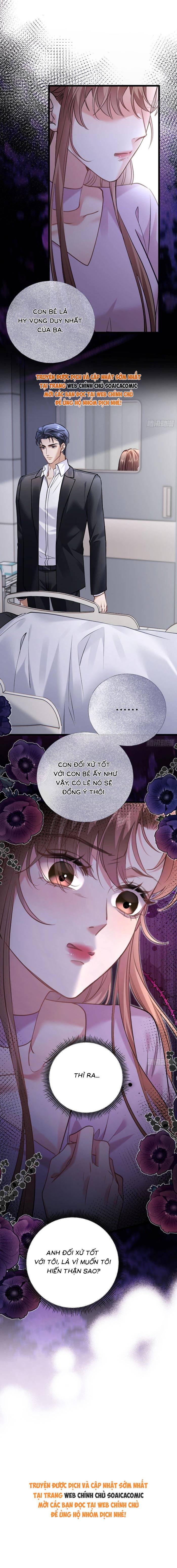 Từ Chối Hiến Thận Lại Thành Mợ Út Của Kẻ Từng Yêu - Chap 43 - Trang 8