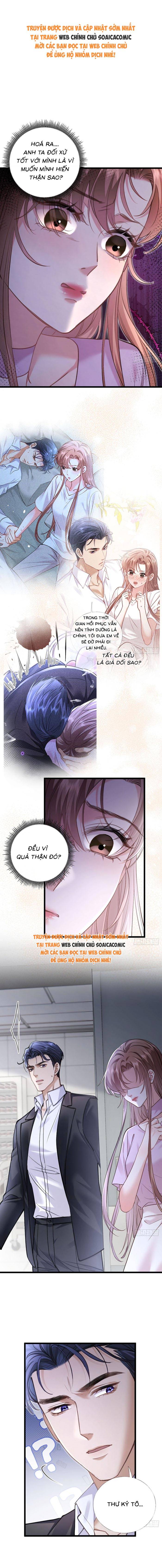 Từ Chối Hiến Thận Lại Thành Mợ Út Của Kẻ Từng Yêu - Chap 44 - Trang 1