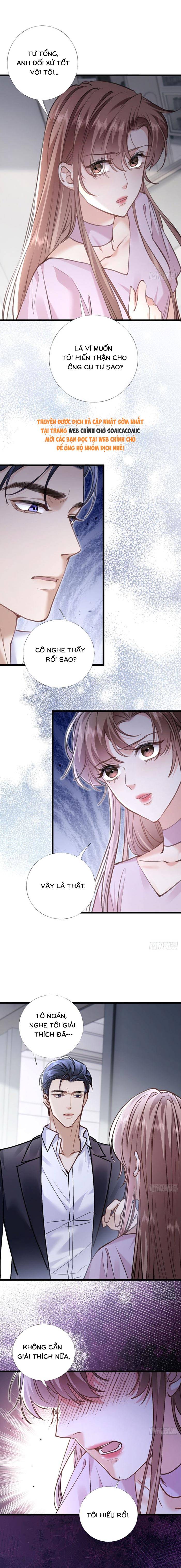 Từ Chối Hiến Thận Lại Thành Mợ Út Của Kẻ Từng Yêu - Chap 44 - Trang 2