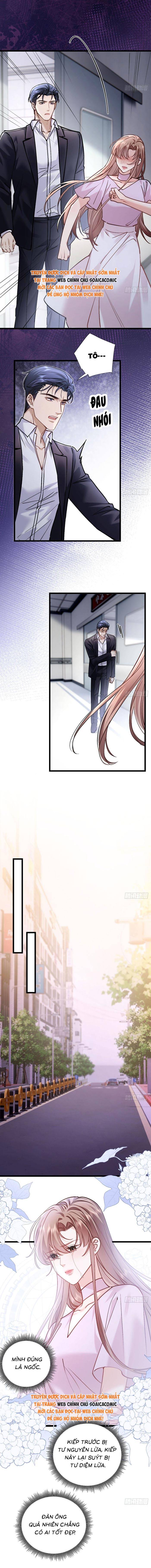 Từ Chối Hiến Thận Lại Thành Mợ Út Của Kẻ Từng Yêu - Chap 44 - Trang 3