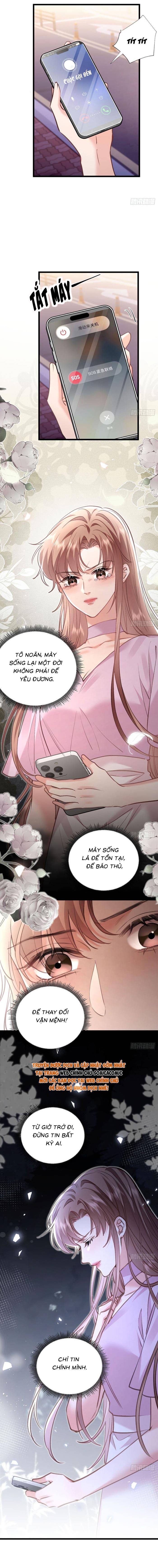 Từ Chối Hiến Thận Lại Thành Mợ Út Của Kẻ Từng Yêu - Chap 44 - Trang 4
