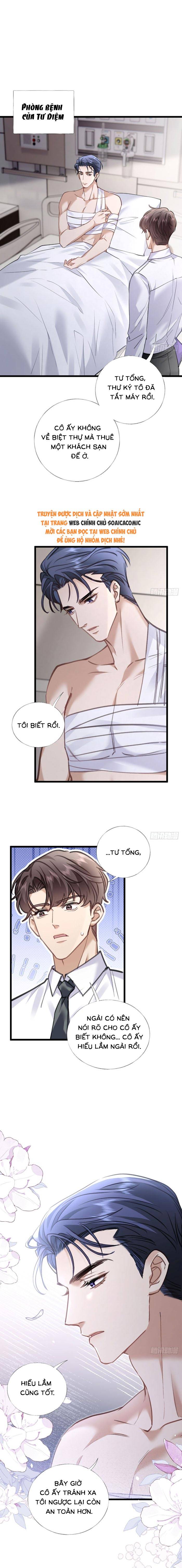 Từ Chối Hiến Thận Lại Thành Mợ Út Của Kẻ Từng Yêu - Chap 44 - Trang 5
