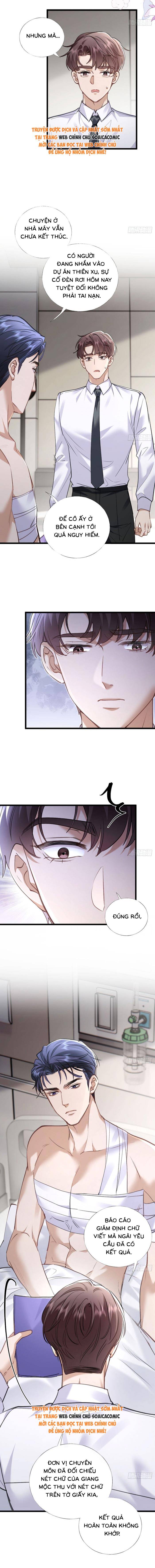 Từ Chối Hiến Thận Lại Thành Mợ Út Của Kẻ Từng Yêu - Chap 44 - Trang 6