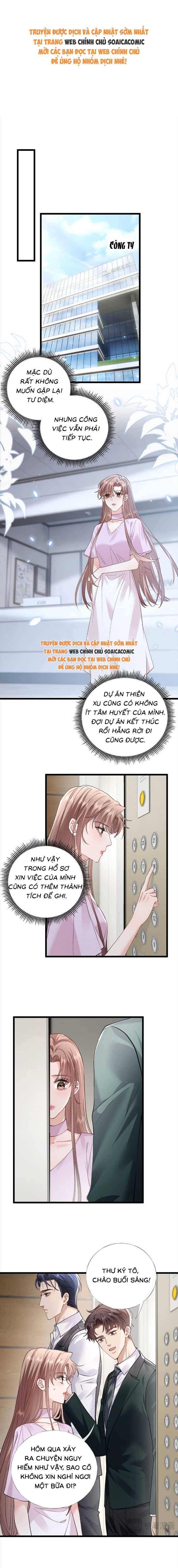 Từ Chối Hiến Thận Lại Thành Mợ Út Của Kẻ Từng Yêu - Chap 45 - Trang 1
