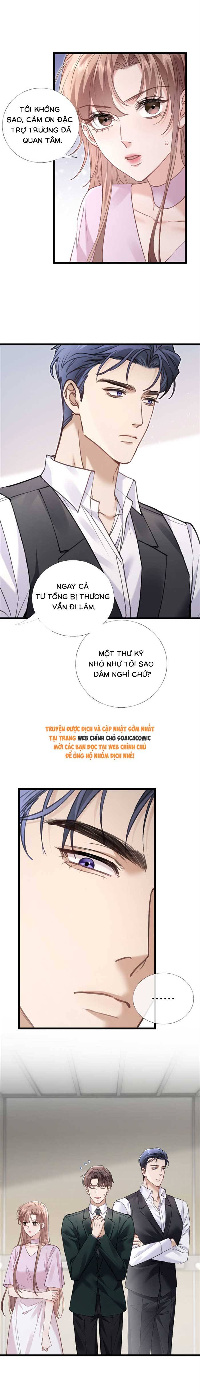 Từ Chối Hiến Thận Lại Thành Mợ Út Của Kẻ Từng Yêu - Chap 45 - Trang 2