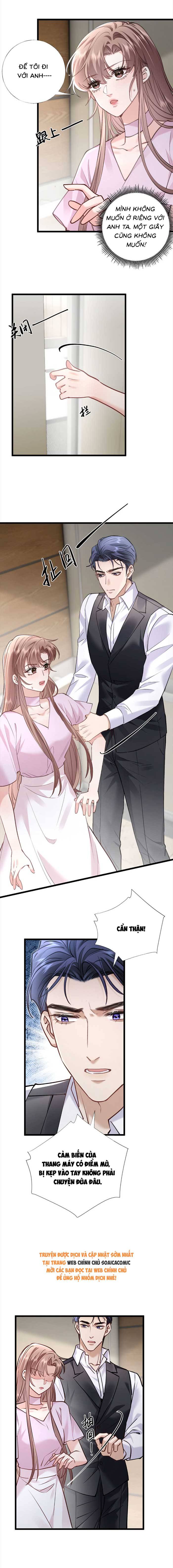 Từ Chối Hiến Thận Lại Thành Mợ Út Của Kẻ Từng Yêu - Chap 45 - Trang 4