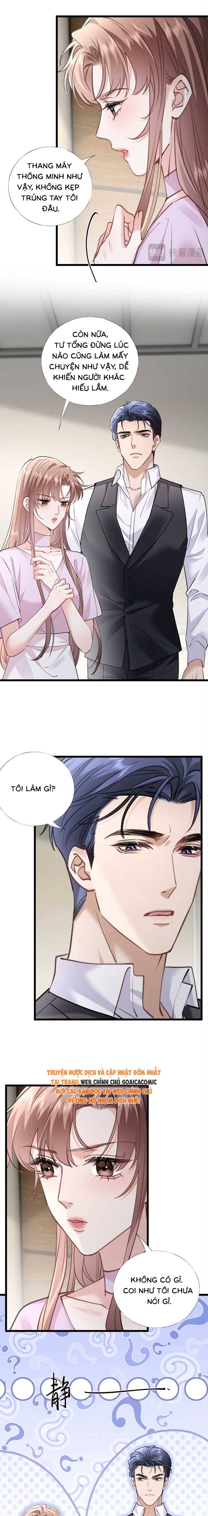 Từ Chối Hiến Thận Lại Thành Mợ Út Của Kẻ Từng Yêu - Chap 45 - Trang 5