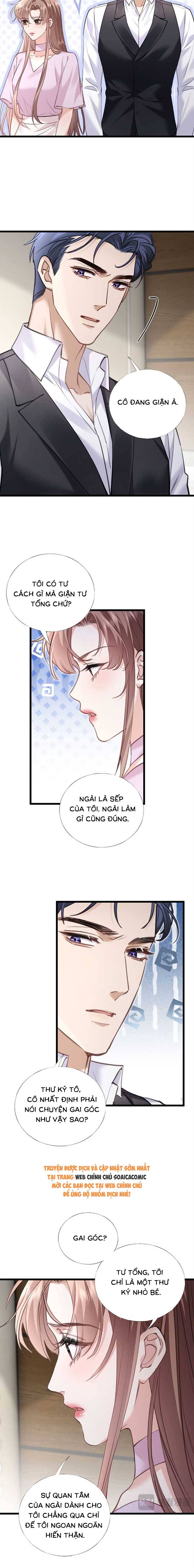 Từ Chối Hiến Thận Lại Thành Mợ Út Của Kẻ Từng Yêu - Chap 45 - Trang 6