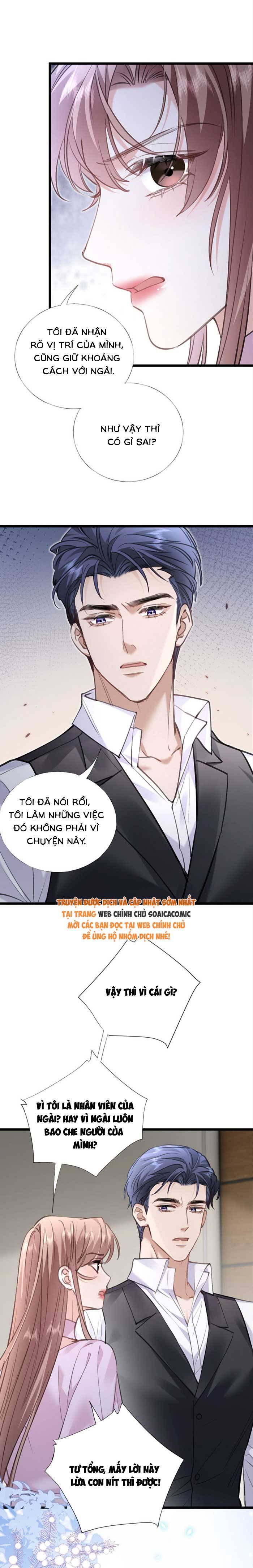 Từ Chối Hiến Thận Lại Thành Mợ Út Của Kẻ Từng Yêu - Chap 45 - Trang 7