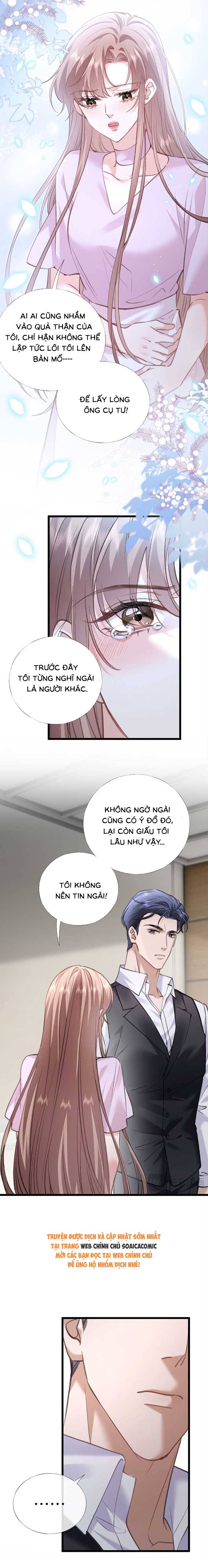 Từ Chối Hiến Thận Lại Thành Mợ Út Của Kẻ Từng Yêu - Chap 45 - Trang 8