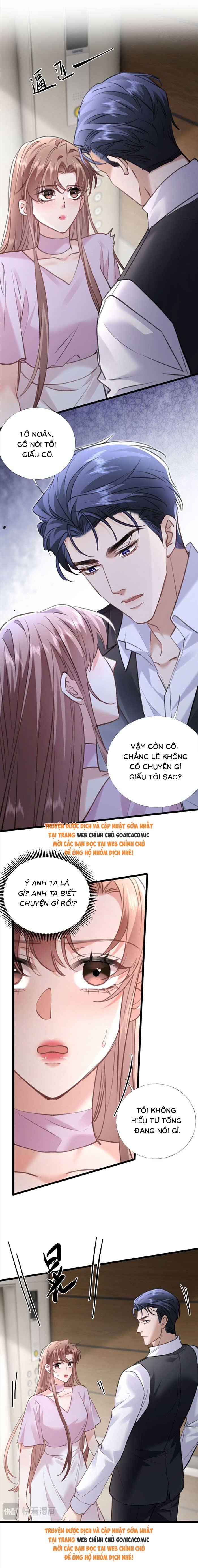 Từ Chối Hiến Thận Lại Thành Mợ Út Của Kẻ Từng Yêu - Chap 45 - Trang 9