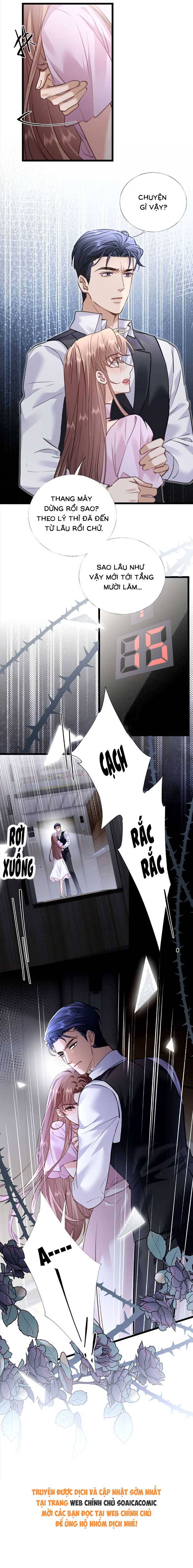 Từ Chối Hiến Thận Lại Thành Mợ Út Của Kẻ Từng Yêu - Chap 45 - Trang 10
