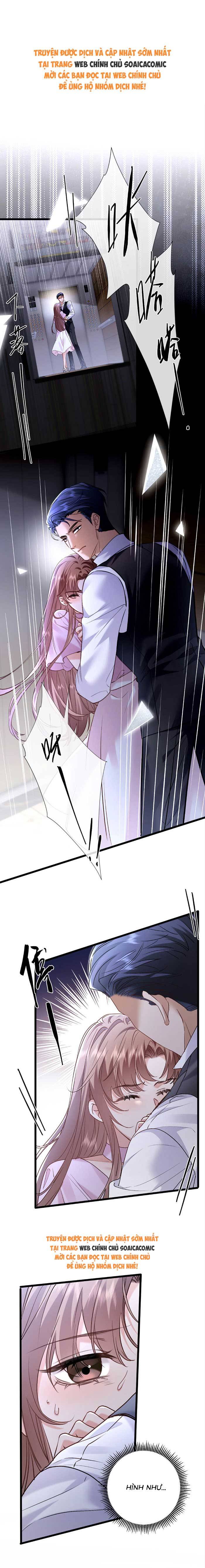 Từ Chối Hiến Thận Lại Thành Mợ Út Của Kẻ Từng Yêu - Chap 46 - Trang 1