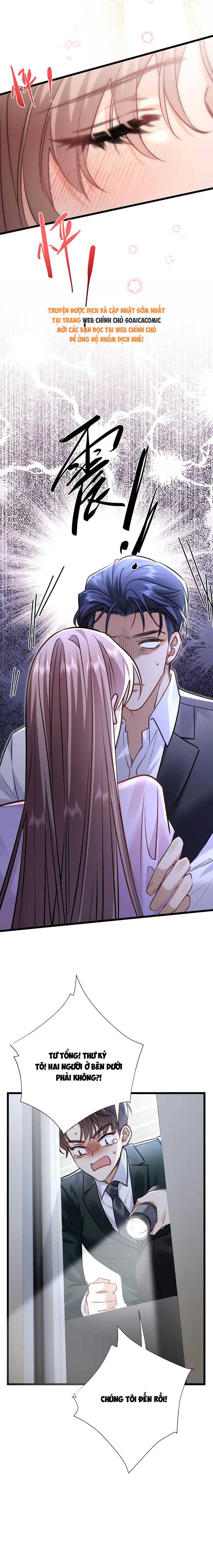 Từ Chối Hiến Thận Lại Thành Mợ Út Của Kẻ Từng Yêu - Chap 46 - Trang 11