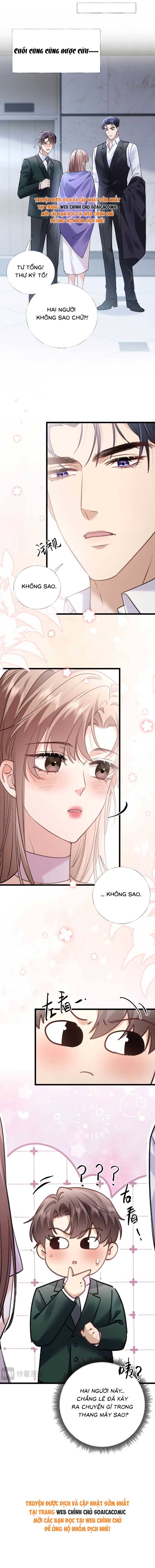 Từ Chối Hiến Thận Lại Thành Mợ Út Của Kẻ Từng Yêu - Chap 46 - Trang 12