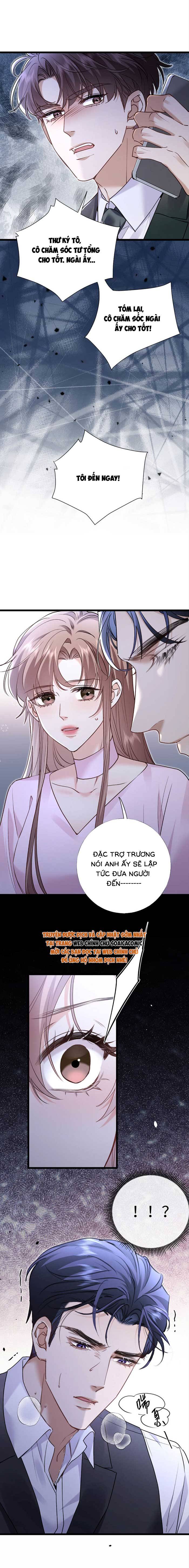 Từ Chối Hiến Thận Lại Thành Mợ Út Của Kẻ Từng Yêu - Chap 46 - Trang 3
