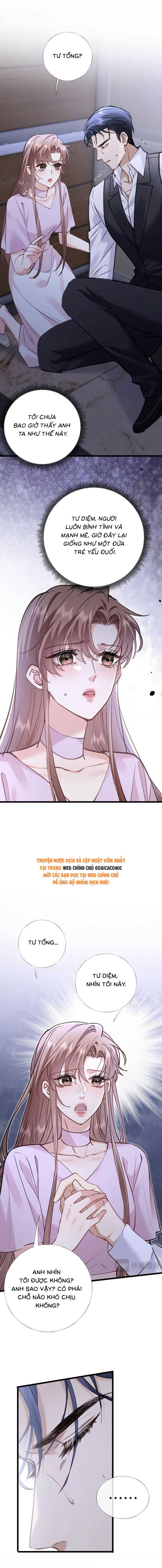 Từ Chối Hiến Thận Lại Thành Mợ Út Của Kẻ Từng Yêu - Chap 46 - Trang 4