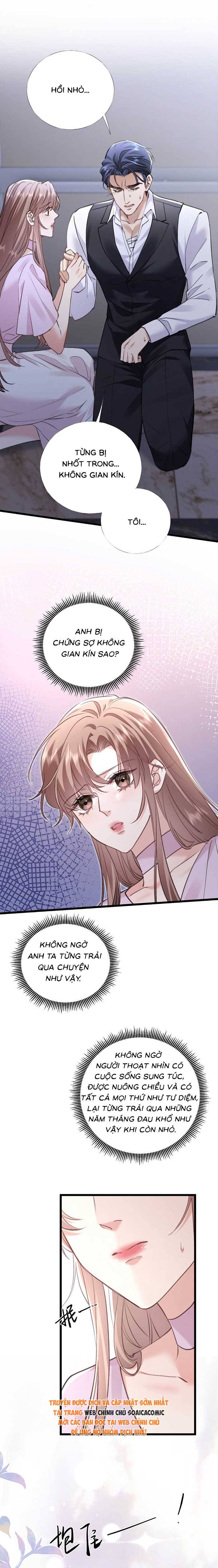 Từ Chối Hiến Thận Lại Thành Mợ Út Của Kẻ Từng Yêu - Chap 46 - Trang 5