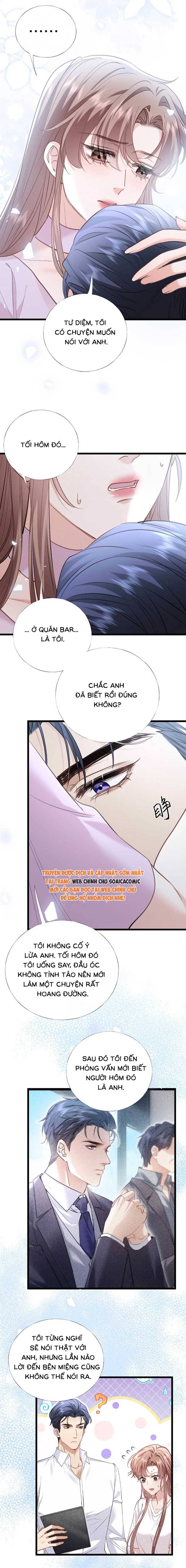 Từ Chối Hiến Thận Lại Thành Mợ Út Của Kẻ Từng Yêu - Chap 46 - Trang 7