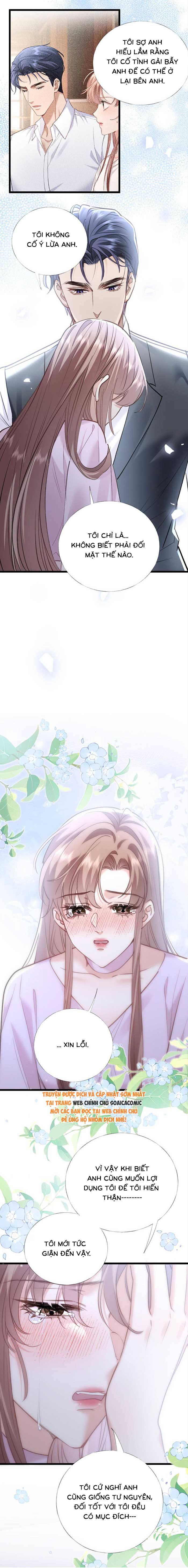 Từ Chối Hiến Thận Lại Thành Mợ Út Của Kẻ Từng Yêu - Chap 46 - Trang 8
