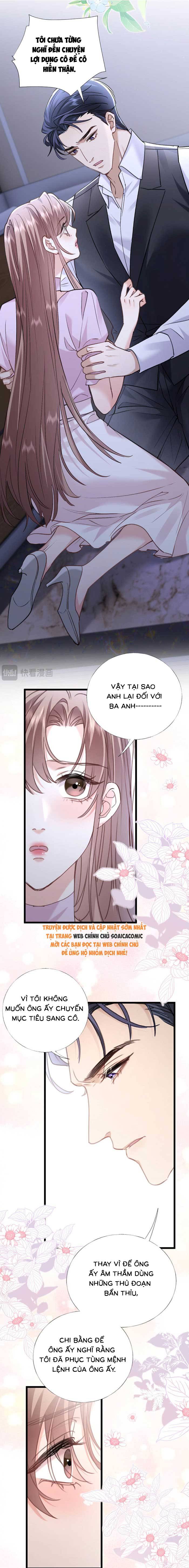 Từ Chối Hiến Thận Lại Thành Mợ Út Của Kẻ Từng Yêu - Chap 46 - Trang 9