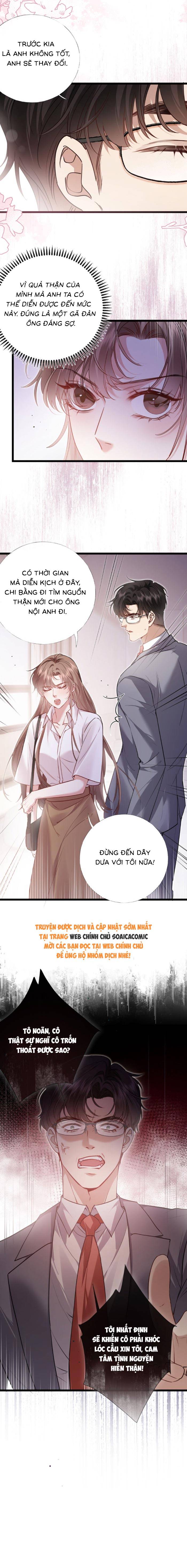 Từ Chối Hiến Thận Lại Thành Mợ Út Của Kẻ Từng Yêu - Chap 5 - Trang 2