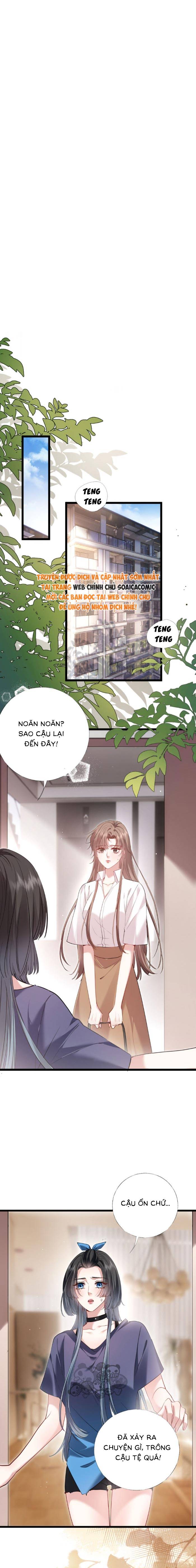 Từ Chối Hiến Thận Lại Thành Mợ Út Của Kẻ Từng Yêu - Chap 5 - Trang 3