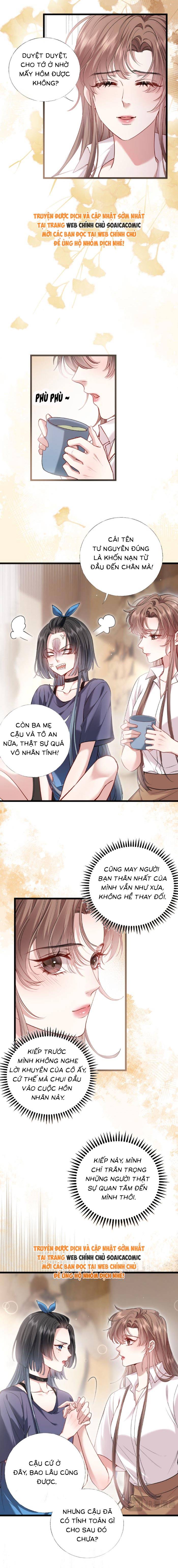 Từ Chối Hiến Thận Lại Thành Mợ Út Của Kẻ Từng Yêu - Chap 5 - Trang 4