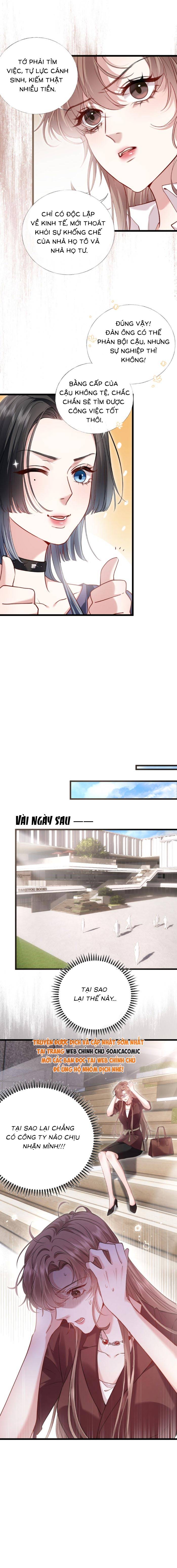 Từ Chối Hiến Thận Lại Thành Mợ Út Của Kẻ Từng Yêu - Chap 5 - Trang 5