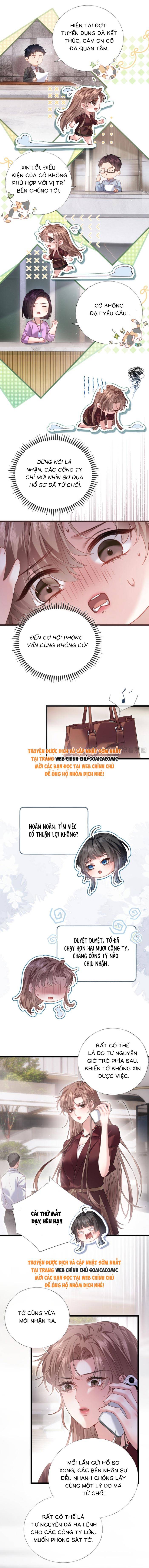 Từ Chối Hiến Thận Lại Thành Mợ Út Của Kẻ Từng Yêu - Chap 5 - Trang 6
