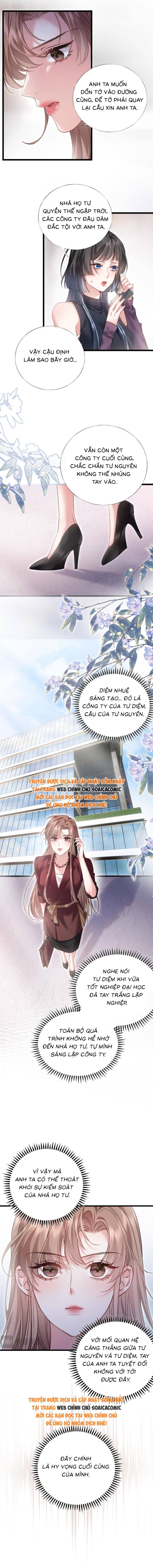 Từ Chối Hiến Thận Lại Thành Mợ Út Của Kẻ Từng Yêu - Chap 5 - Trang 7