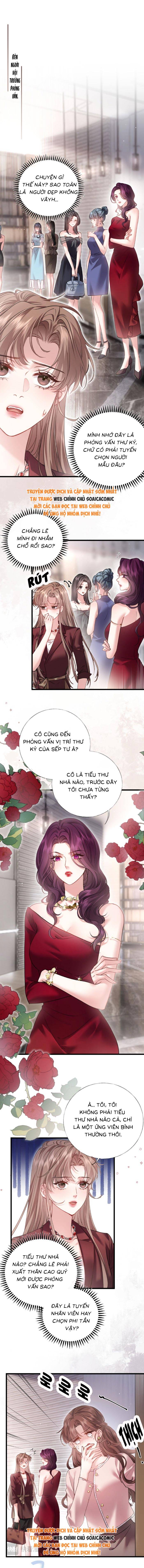 Từ Chối Hiến Thận Lại Thành Mợ Út Của Kẻ Từng Yêu - Chap 5 - Trang 8