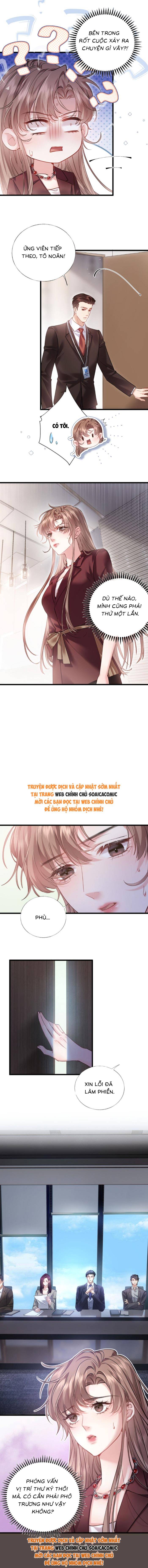 Từ Chối Hiến Thận Lại Thành Mợ Út Của Kẻ Từng Yêu - Chap 5 - Trang 9