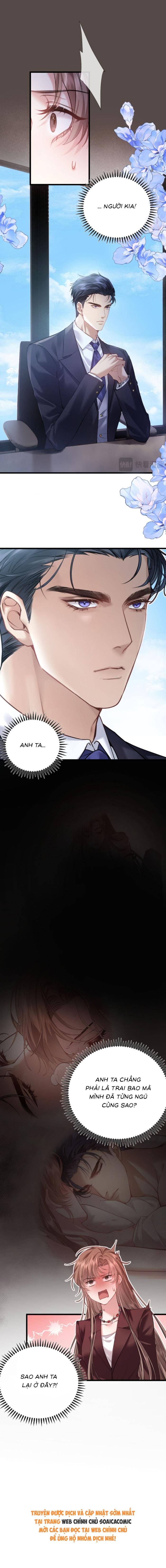 Từ Chối Hiến Thận Lại Thành Mợ Út Của Kẻ Từng Yêu - Chap 5 - Trang 10
