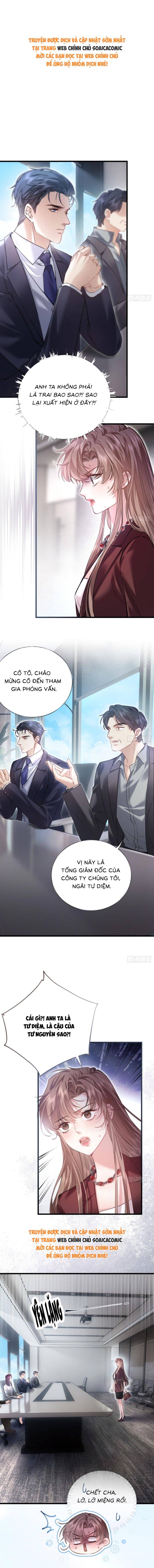 Từ Chối Hiến Thận Lại Thành Mợ Út Của Kẻ Từng Yêu - Chap 6 - Trang 1