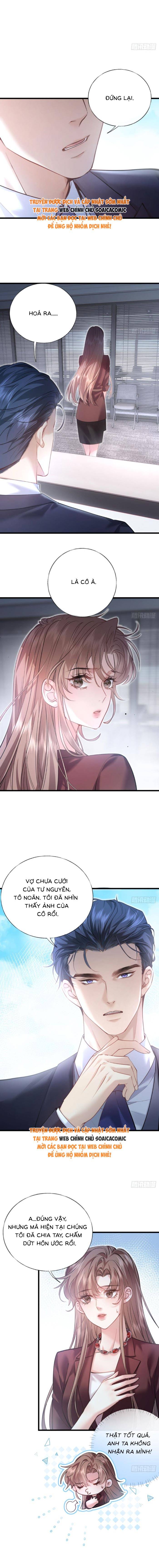 Từ Chối Hiến Thận Lại Thành Mợ Út Của Kẻ Từng Yêu - Chap 6 - Trang 3