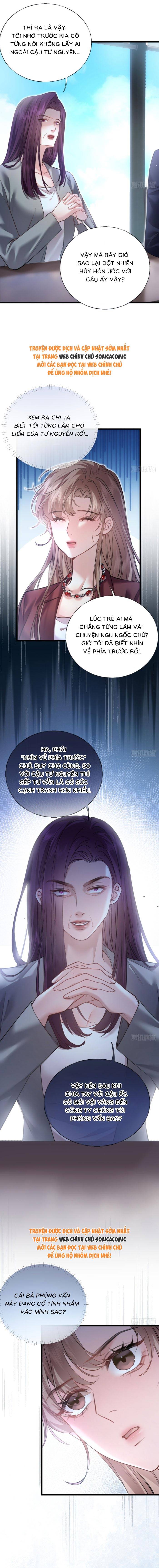 Từ Chối Hiến Thận Lại Thành Mợ Út Của Kẻ Từng Yêu - Chap 6 - Trang 4